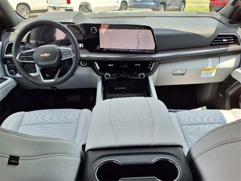 New 2025 Chevrolet Tahoe Premier image 6