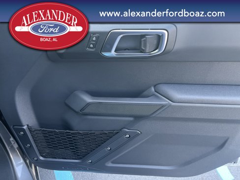 New 2025 Ford Bronco 4-Door w/ Sasquatch Package image 15