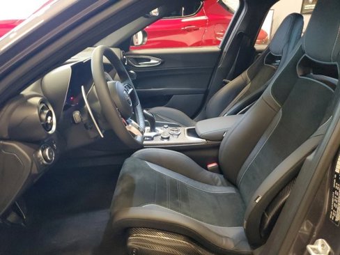New 2024 Alfa Romeo Giulia Quadrifoglio w/ Active Assist Plus Package image 11