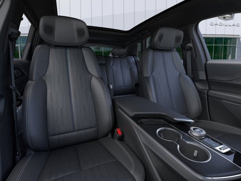 New 2026 Cadillac Lyriq V image 16