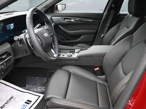 New 2026 Cadillac CT5 Sport image 10