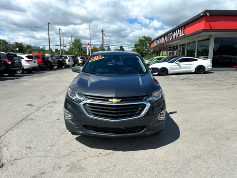 Used 2021 Chevrolet Equinox LT w/ Driver Convenience Package image 8