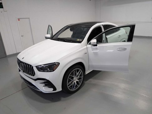 New 2026 Mercedes-Benz GLE 53 AMG 4MATIC Coupe image 14