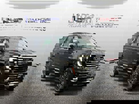 New 2026 GMC Yukon XL Elevation image 1