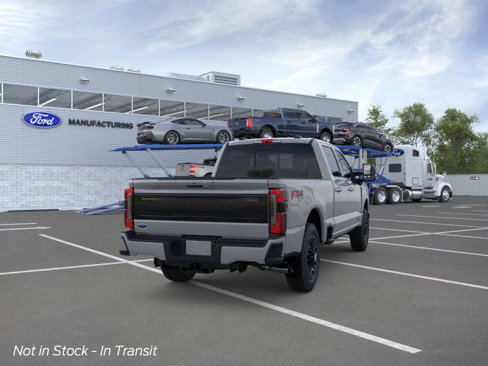 New 2025 Ford F250 Platinum image 8