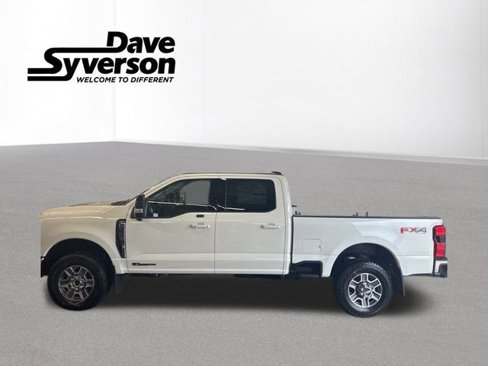 New 2025 Ford F350 Lariat w/ FX4 Off-Road Package image 2