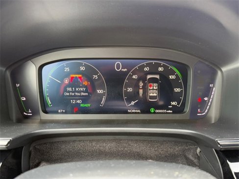 New 2026 Honda CR-V Sport Touring image 15