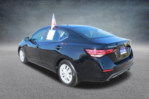 Used 2024 Nissan Sentra S image 4