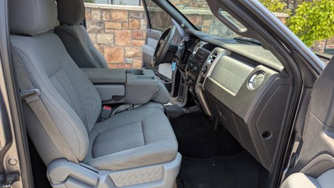 Used 2013 Ford F150 XLT image 23