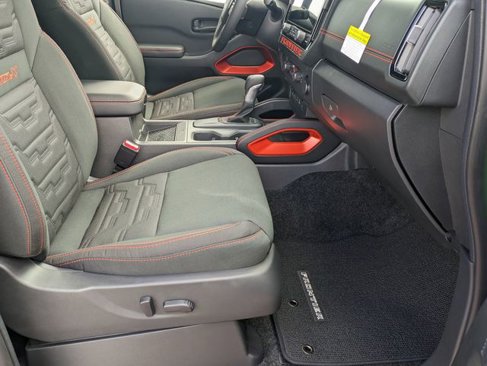 New 2026 Nissan Frontier Pro-X image 29
