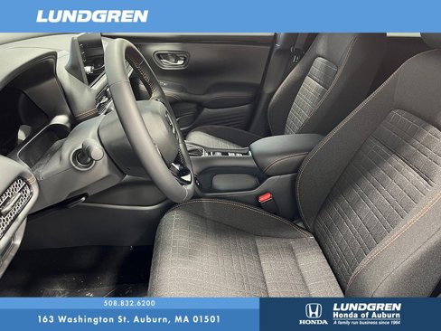 New 2026 Honda HR-V Sport image 13