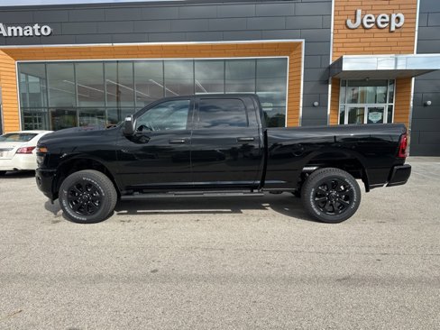 New 2026 RAM 2500 Tradesman image 9