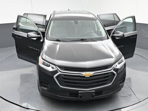 Used 2020 Chevrolet Traverse LS image 39