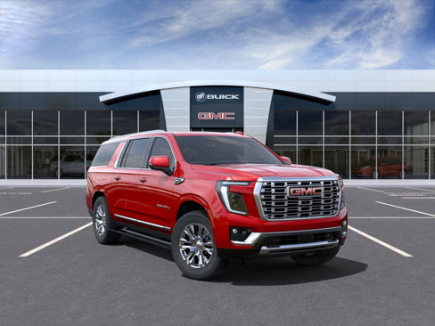 New 2025 GMC Yukon XL Denali w/ Sun & Power Step Package image 36