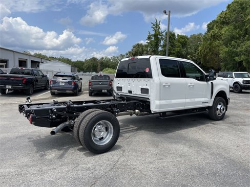 New 2025 Ford F350 Lariat image 5
