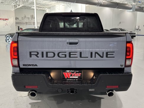 New 2026 Honda Ridgeline Black Edition image 20
