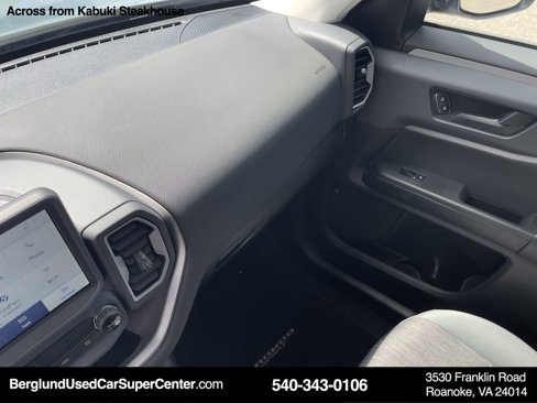 Used 2023 Ford Bronco Sport Big Bend image 26