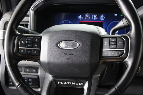 Used 2024 Ford F450 Platinum w/ FX4 Off-Road Package image 39