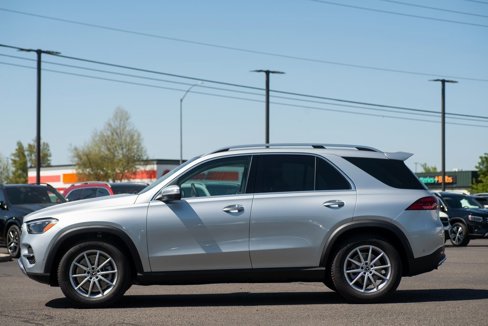 Used 2025 Mercedes-Benz GLE 350 4MATIC image 5