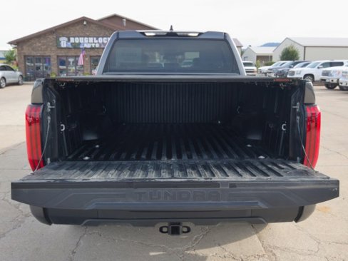Used 2024 Toyota Tundra SR5 w/ SR5 Premium Package image 5