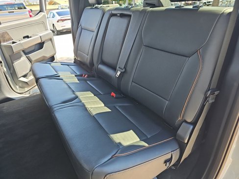 New 2026 Ford F350 4x4 Crew Cab Super Duty image 13