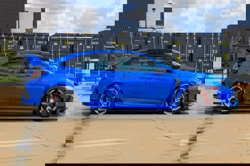 Used 2021 Honda Civic Type R image 18