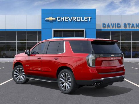 New 2026 Chevrolet Tahoe High Country image 4