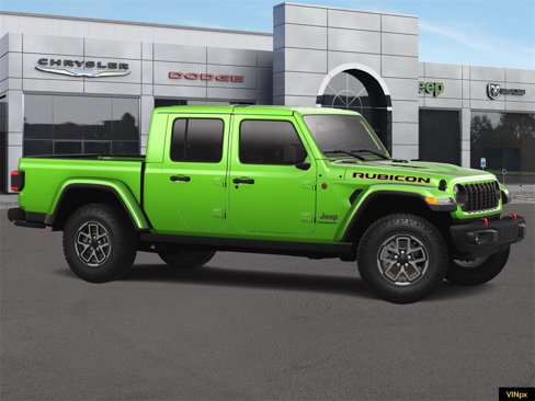 New 2025 Jeep Gladiator Rubicon image 30