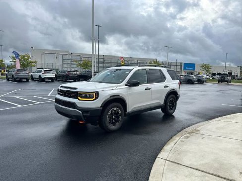 New 2026 Honda Passport TrailSport Elite image 4