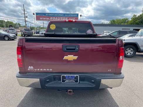 Used 2013 Chevrolet Silverado 1500 LT image 6