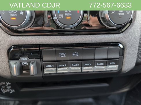 New 2026 RAM 3500 Tradesman image 21