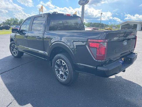 Certified 2024 Ford F150 STX image 5