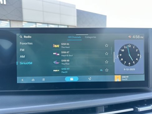 New 2026 Hyundai Santa Fe SEL image 19