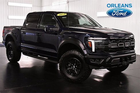 Used 2024 Ford F150 Raptor image 1