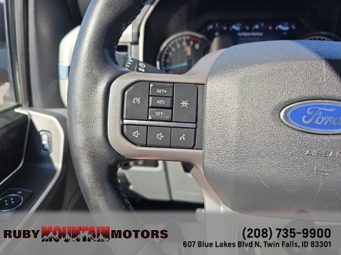 Used 2021 Ford F150 XLT w/ Equipment Group 301A Mid image 19