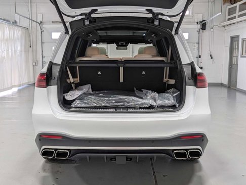 New 2026 Mercedes-Benz GLS 63 AMG 4MATIC image 26