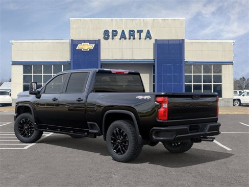 New 2026 Chevrolet Silverado 2500 Custom w/ Custom Value Package image 3