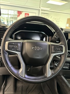 New 2025 Chevrolet Silverado 3500 LTZ w/ LTZ Plus Package image 16