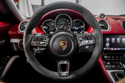 Used 2022 Porsche 718 Boxster Spyder image 10