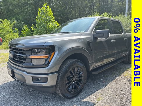 New 2025 Ford F150 XLT image 3