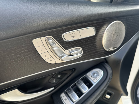 Used 2021 Mercedes-Benz GLC 300 4MATIC Coupe w/ AMG Line image 20