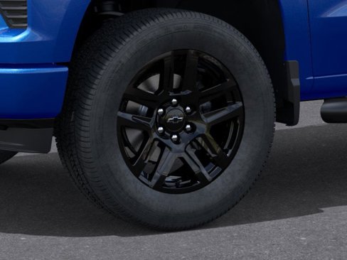 New 2026 Chevrolet Silverado 1500 RST w/ Dark Appearance Package image 9