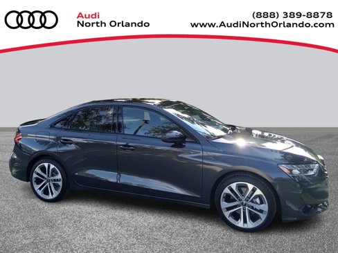 New 2026 Audi A3 2.0T Premium Plus image 1