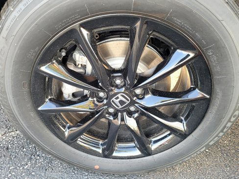 New 2026 Honda CR-V Sport-L image 12