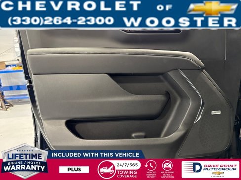 New 2026 Chevrolet Tahoe Premier w/ Sun And Tow Package image 10