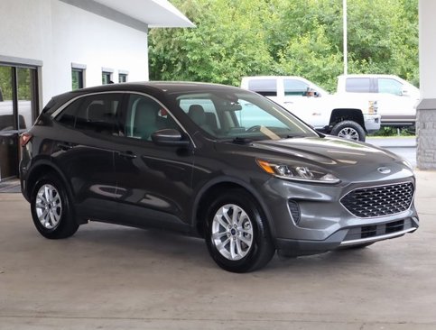 Used 2020 Ford Escape SE image 8