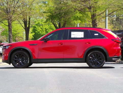 New 2025 MAZDA CX-90 Plug-In Hybrid w/Premium Sport image 5