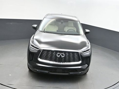 Certified 2025 INFINITI QX60 Pure image 35