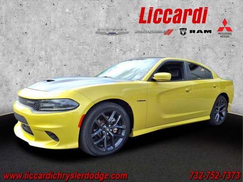 Used 2021 Dodge Charger R/T w/ Plus Group image 4