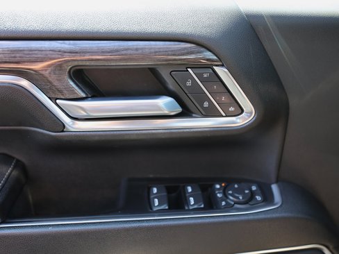 Certified 2024 Chevrolet Silverado 3500 LTZ w/ LTZ Premium Package image 43